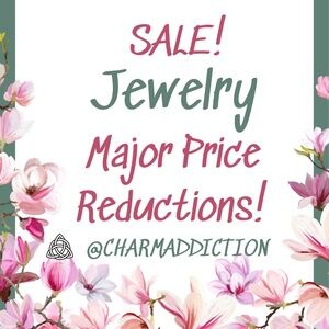 Major Price Reductions on Jewelry
